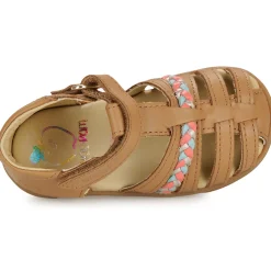 Best Shoo Pom - PIKA CROSSY Cognac