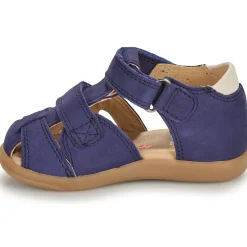 Shoo Pom - PIKA SCRATCH Bleu