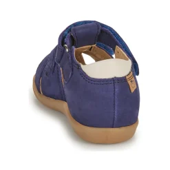 Shoo Pom - PIKA SCRATCH Bleu