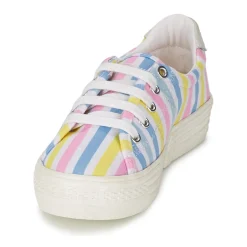 Clearance Shwik - STEP LO CUT Multicolor
