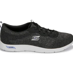 Skechers - ARCH FIT REFINE Noir Clearance