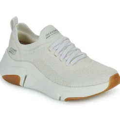 Hot Skechers - BOBS SPARROW FLEX -INSTANT CLOUT Beige