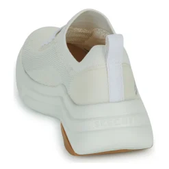 Hot Skechers - BOBS SPARROW FLEX -INSTANT CLOUT Beige