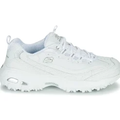 Skechers - D'LITES Blanc
