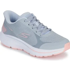 Skechers - GO RUN CONSISTENT 2.0 CAPTIVA SLIP-INS Gris Outlet