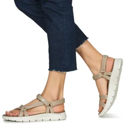 Skechers - GO WALK FLEX SANDAL - SUBLIME