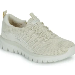Skechers - GRACEFUL - PICTURE PERFECT Beige Best