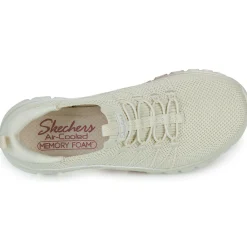 Skechers - GRACEFUL - PICTURE PERFECT Beige Best