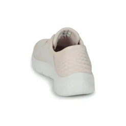 Hot Skechers - HANDS FREE SLIP INS : GO WALK FLEX - GRAND ENTRY Beige