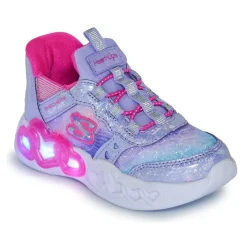 Skechers - INFINITE HEART LIGHTS SLIP-INS Violet Discount