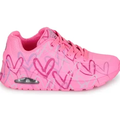 Skechers - JGOLDCROWN: UNO - SPREAD THE LOVE