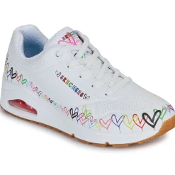 Skechers - JGOLDCROWN: UNO - LOVE