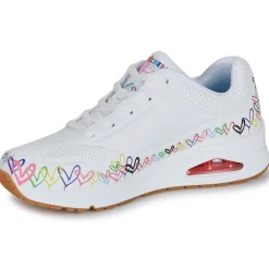 Skechers - JGOLDCROWN: UNO - LOVE