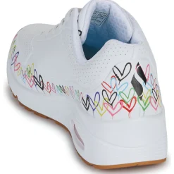 Skechers - JGOLDCROWN: UNO - LOVE