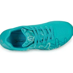 Clearance Skechers - JGOLDCROWN: UNO - SPREAD THE LOVE Bleu
