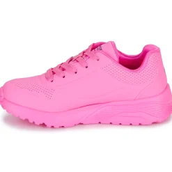 Skechers - JGOLDCROWN: UNO LITE - METALLIC LOVE