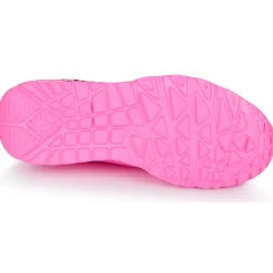 Skechers - JGOLDCROWN: UNO LITE - METALLIC LOVE