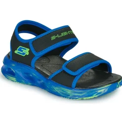 Skechers - SANDALE LUMINEUSE SOLA GLOW Online