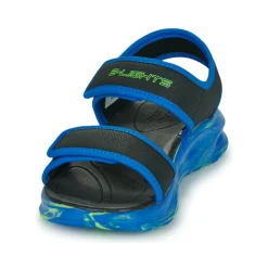 Skechers - SANDALE LUMINEUSE SOLA GLOW Online