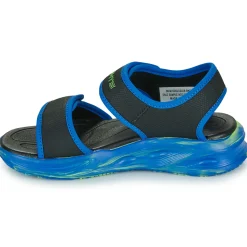 Skechers - SANDALE LUMINEUSE SOLA GLOW Online