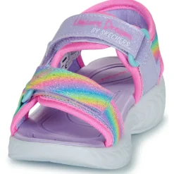Skechers - SANDALE LUMINEUSE UNICORN DREAMS
