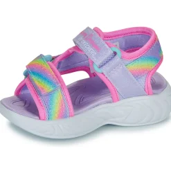 Skechers - SANDALE LUMINEUSE UNICORN DREAMS