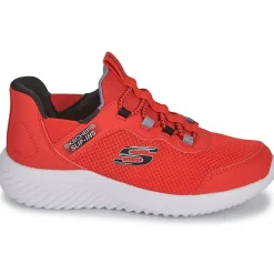 Outlet Skechers - SLIP-INS: BOUNDER - BRISK-BURST Rouge