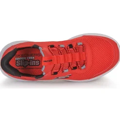 Outlet Skechers - SLIP-INS: BOUNDER - BRISK-BURST Rouge