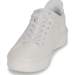 Skechers - SLIP-INS:  COURT BREAK - DOUBLE VENTED Blanc Sale
