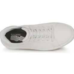 Skechers - SLIP-INS:  COURT BREAK - DOUBLE VENTED Blanc Sale
