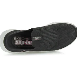 Sale Skechers - SLIP-INS: GLIDE-STEP PRO - EVERYDAY Noir