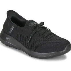Skechers - SLIP-INS: GO WALK JOY - ABBY Noir Outlet