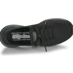 Skechers - SLIP-INS: GO WALK JOY - ABBY Noir Outlet