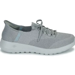 Skechers - SLIP-INS: GO WALK JOY - ABBY Gris Online