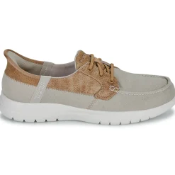 Hot Skechers - SLIP-INS: ON-THE-GO FLEX - PALMILLA Beige