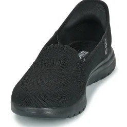 Skechers - SLIP-INS: ON-THE-GO FLEX - CAMELLIA Noir Clearance