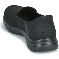 Skechers - SLIP-INS: ON-THE-GO FLEX - CAMELLIA Noir Clearance