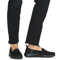 Skechers - SLIP-INS: ON-THE-GO FLEX - CAMELLIA Noir Clearance
