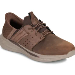 Skechers - SLIP-INS: SLADE - ZACHARY Marron Sale