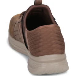 Skechers - SLIP-INS: SLADE - ZACHARY Marron Sale