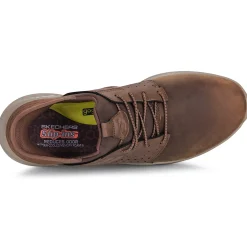 Skechers - SLIP-INS: SLADE - ZACHARY Marron Sale