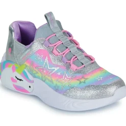 Skechers - SLIP-INS:  UNICORN DREAMS - STARRY LITE Multicolore Hot