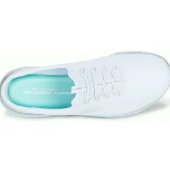 Skechers - SUMMITS Blanc Hot