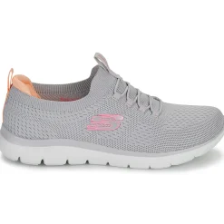 Skechers - SUMMITS - CLASSIC Gris Hot