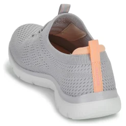 Skechers - SUMMITS - CLASSIC Gris Hot