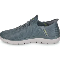 Skechers - SUMMITS SLIP-INS Gris Sale