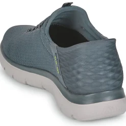 Skechers - SUMMITS SLIP-INS Gris Sale