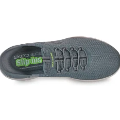Skechers - SUMMITS SLIP-INS Gris Sale
