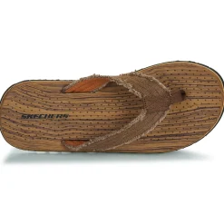 Skechers - TANTRIC - FRITZ Marron Outlet
