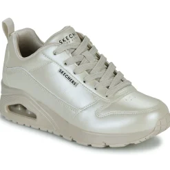 Skechers - UNO - GALACTIC GAL Beigenacré Best